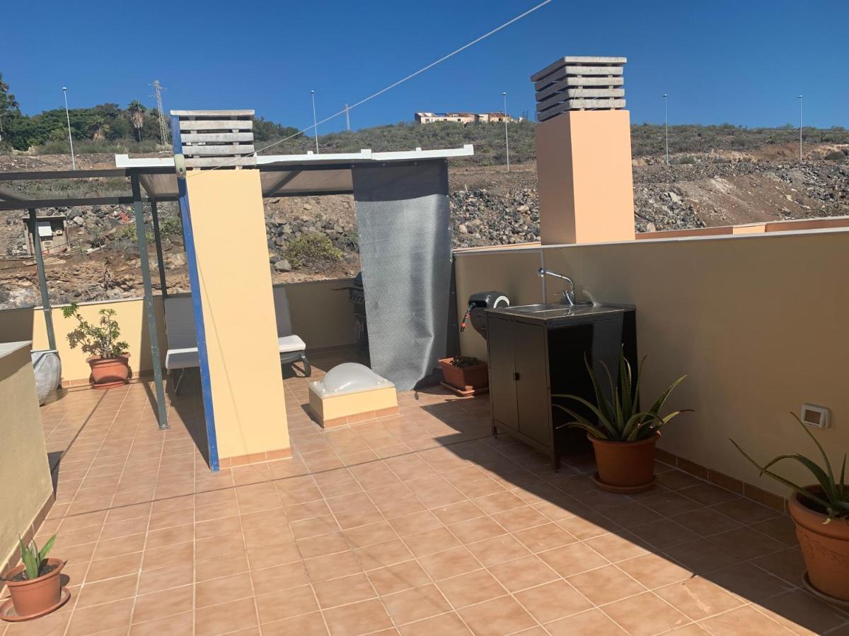 Atlantic Villa Tenerife Чайофа Экстерьер фото