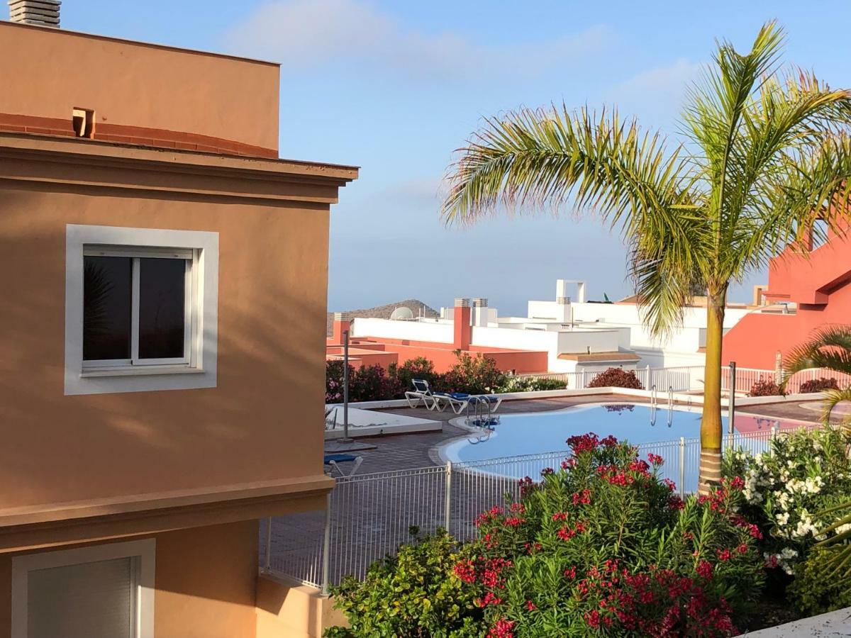 Atlantic Villa Tenerife Чайофа Экстерьер фото