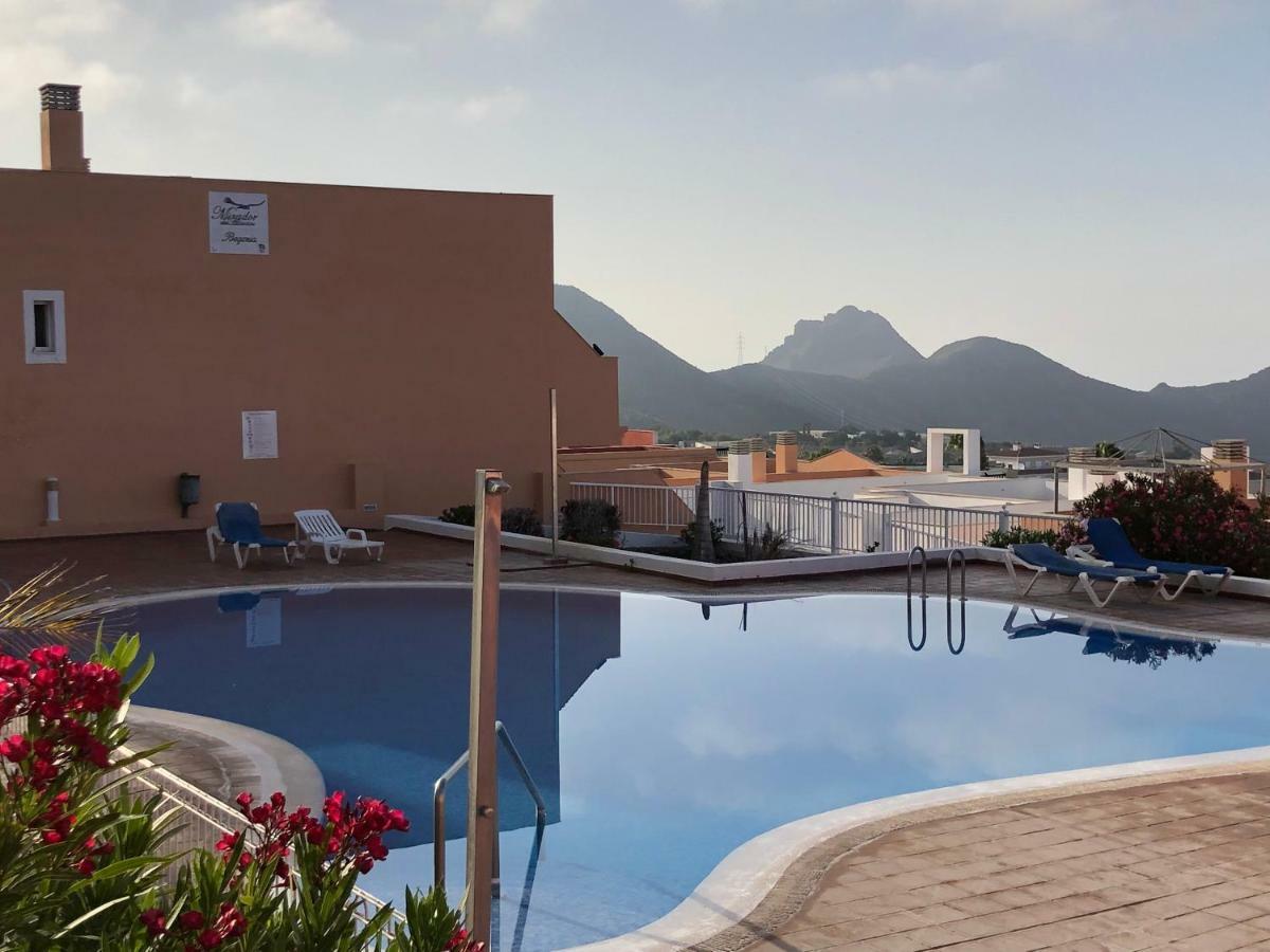 Atlantic Villa Tenerife Чайофа Экстерьер фото